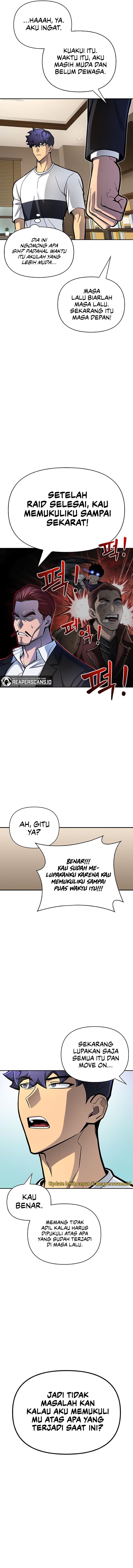 Superhuman Battlefield - Chapter 27 - Page 17