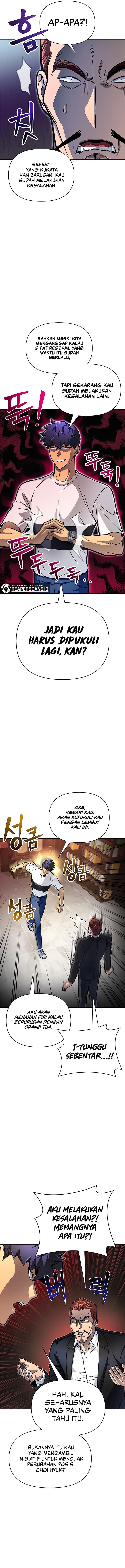 Superhuman Battlefield - Chapter 27 - Page 18