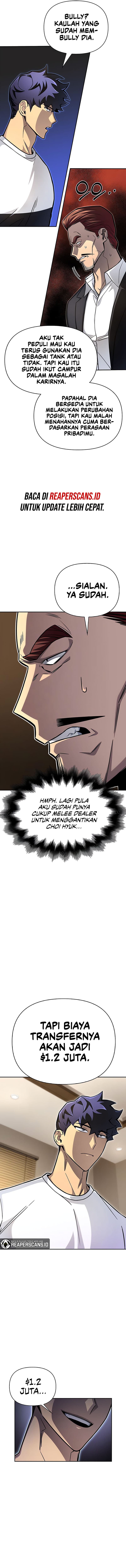 Superhuman Battlefield - Chapter 27 - Page 21