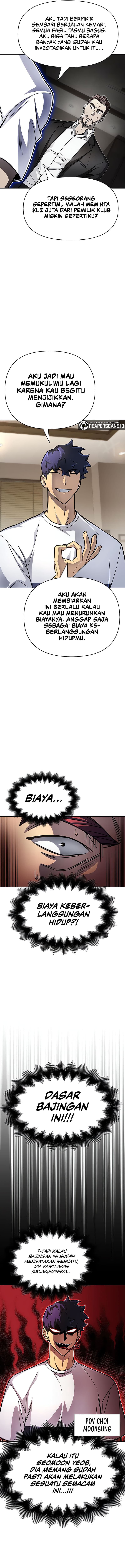 Superhuman Battlefield - Chapter 27 - Page 22