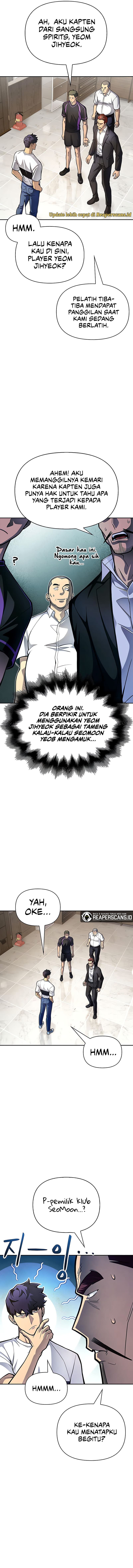 Superhuman Battlefield - Chapter 27 - Page 4