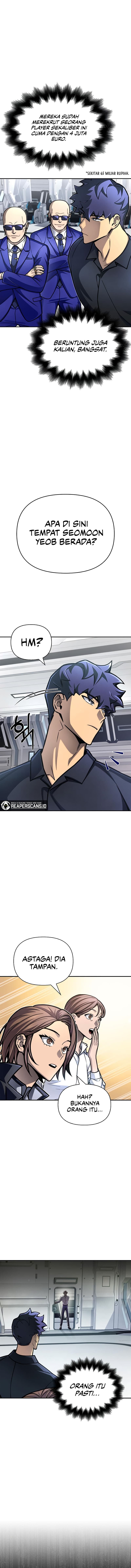 Superhuman Battlefield - Chapter 28 - Page 17