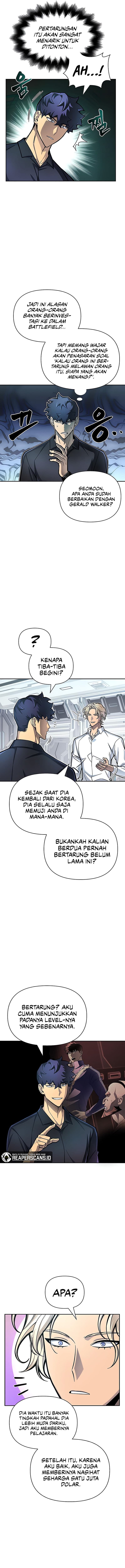 Superhuman Battlefield - Chapter 29 - Page 10