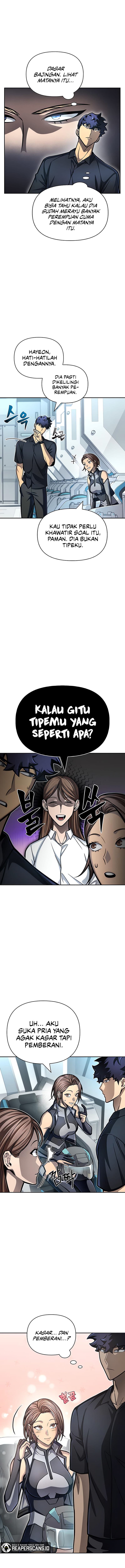 Superhuman Battlefield - Chapter 29 - Page 14