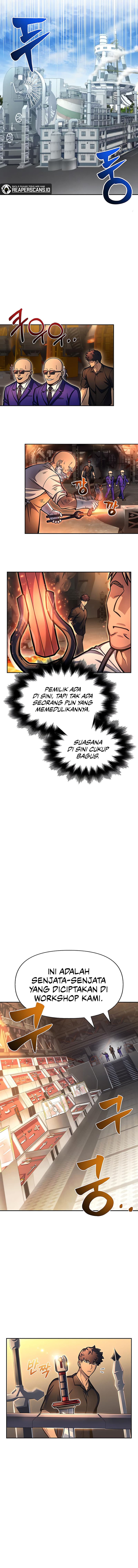Superhuman Battlefield - Chapter 29 - Page 17