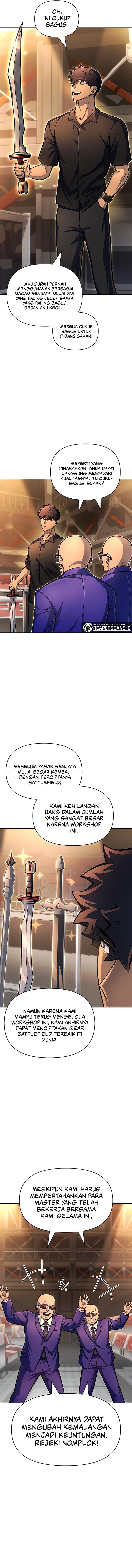 Superhuman Battlefield - Chapter 29 - Page 18