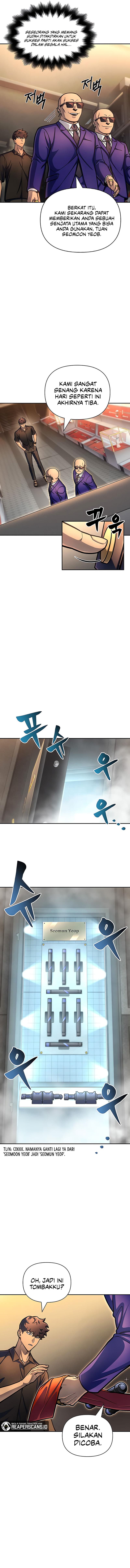 Superhuman Battlefield - Chapter 29 - Page 19