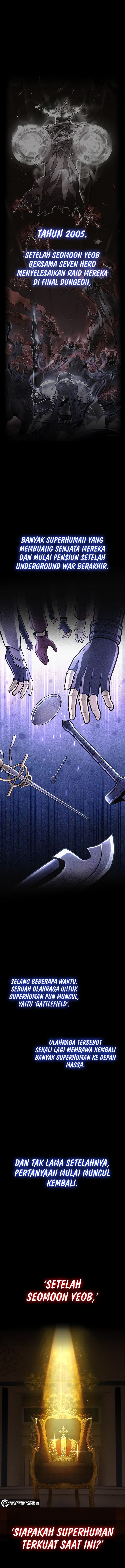 Superhuman Battlefield - Chapter 29 - Page 2