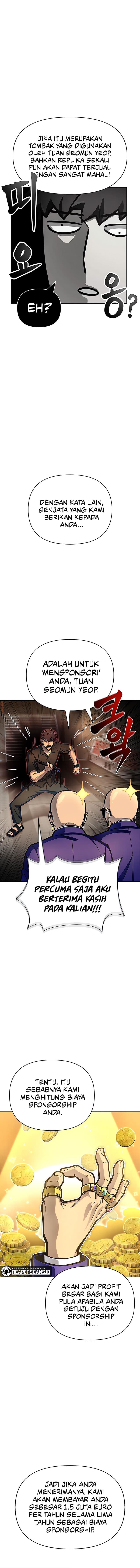 Superhuman Battlefield - Chapter 29 - Page 22