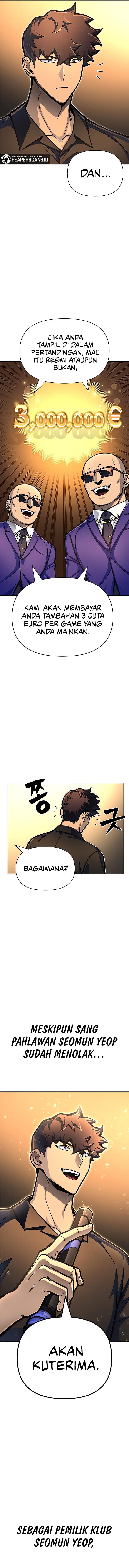 Superhuman Battlefield - Chapter 29 - Page 23