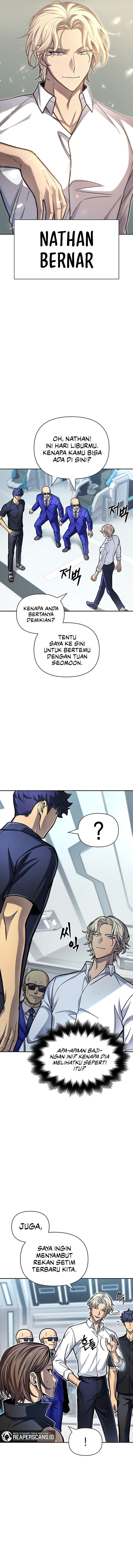 Superhuman Battlefield - Chapter 29 - Page 4