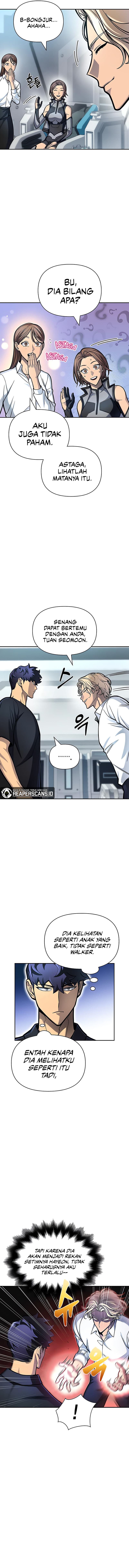 Superhuman Battlefield - Chapter 29 - Page 5