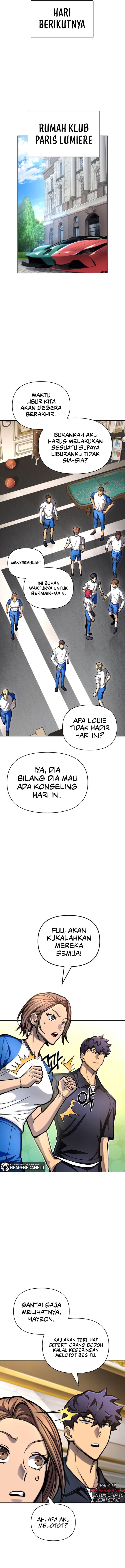Superhuman Battlefield - Chapter 30 - Page 11