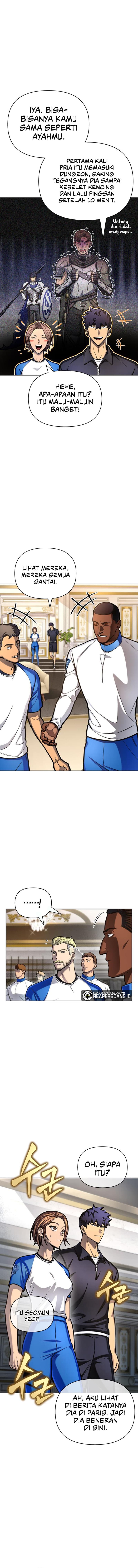 Superhuman Battlefield - Chapter 30 - Page 12