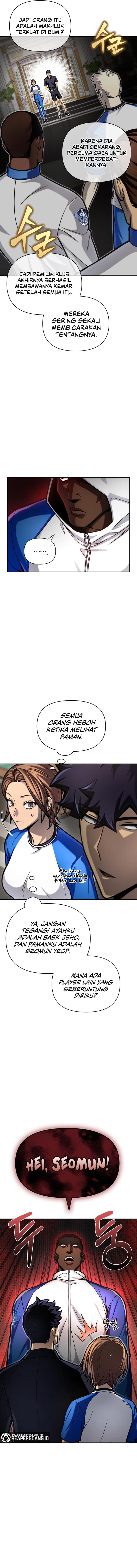 Superhuman Battlefield - Chapter 30 - Page 13