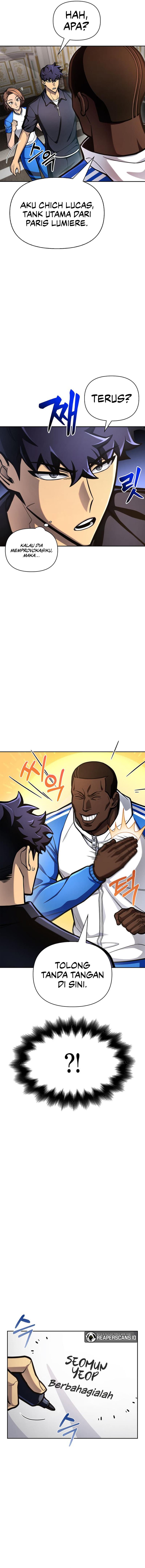 Superhuman Battlefield - Chapter 30 - Page 14