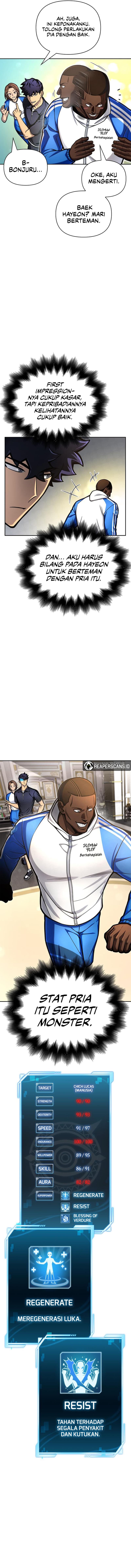 Superhuman Battlefield - Chapter 30 - Page 15