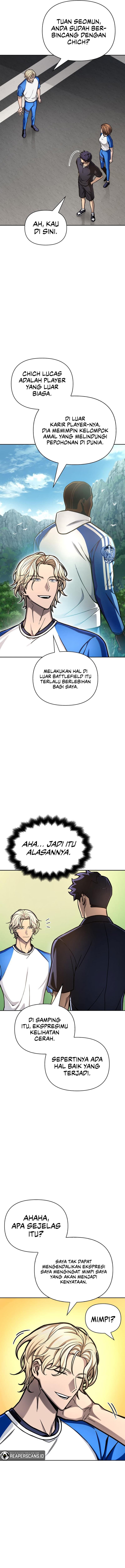 Superhuman Battlefield - Chapter 30 - Page 17