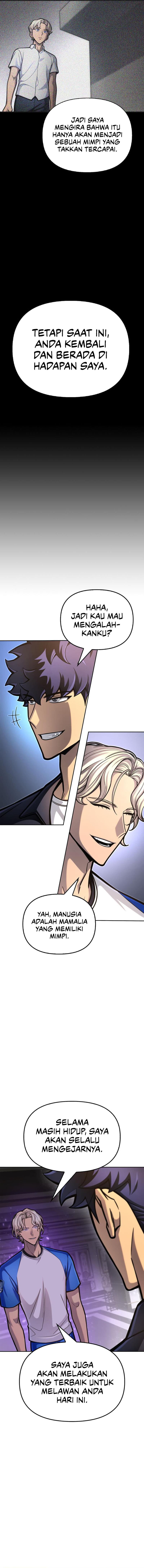 Superhuman Battlefield - Chapter 30 - Page 19