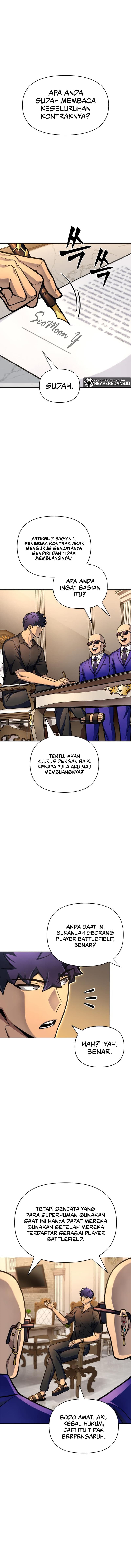 Superhuman Battlefield - Chapter 30 - Page 2
