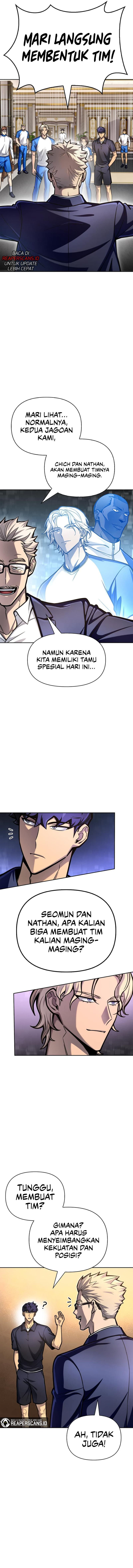 Superhuman Battlefield - Chapter 30 - Page 21
