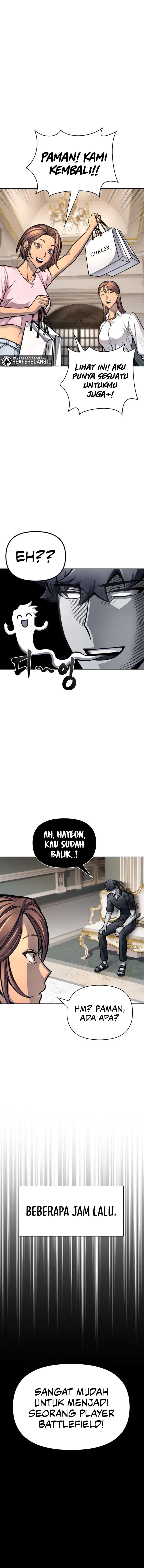 Superhuman Battlefield - Chapter 30 - Page 4