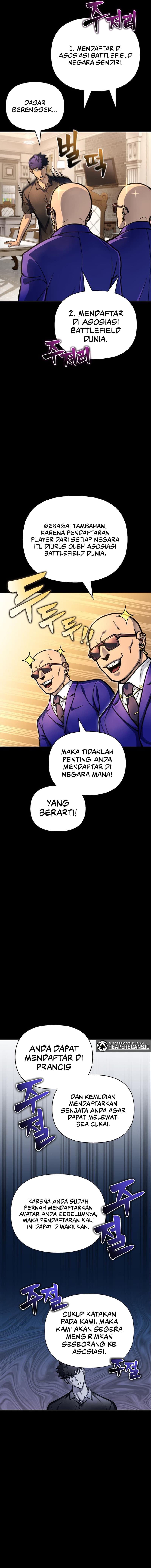 Superhuman Battlefield - Chapter 30 - Page 5