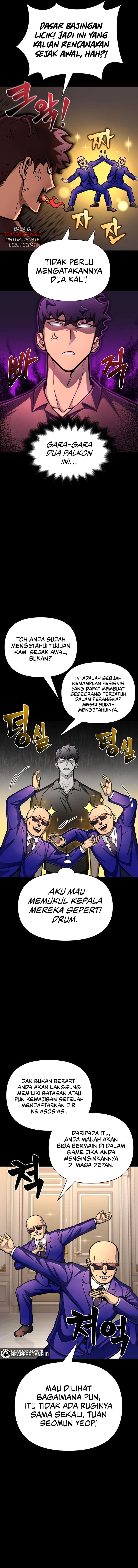 Superhuman Battlefield - Chapter 30 - Page 6