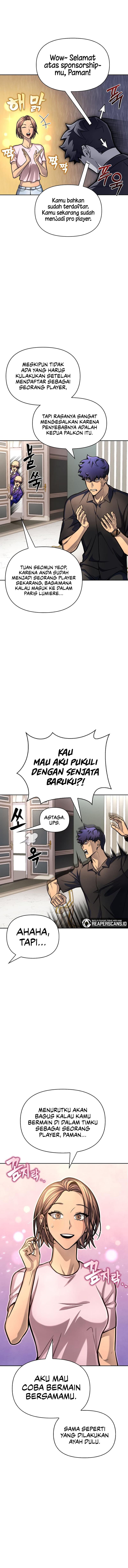 Superhuman Battlefield - Chapter 30 - Page 8