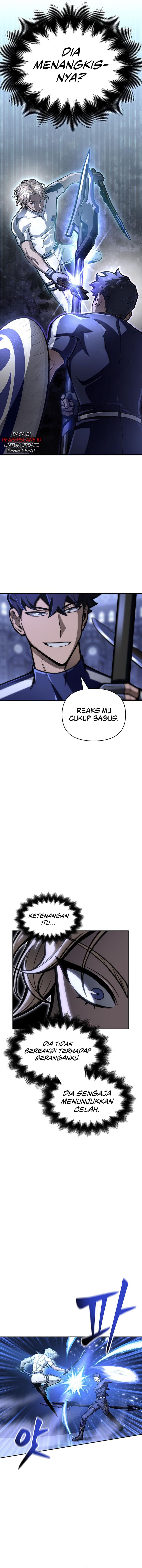 Superhuman Battlefield - Chapter 31 - Page 17