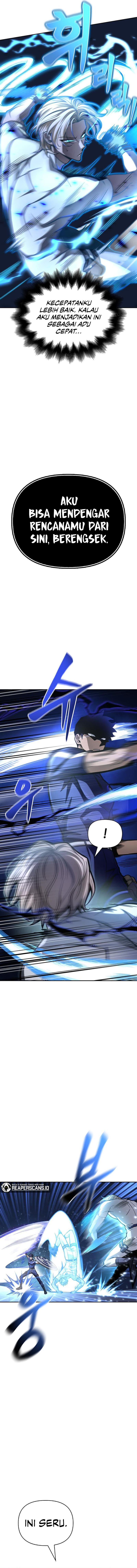Superhuman Battlefield - Chapter 31 - Page 18