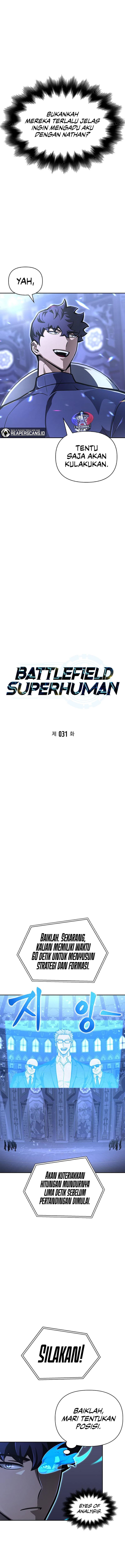 Superhuman Battlefield - Chapter 31 - Page 3