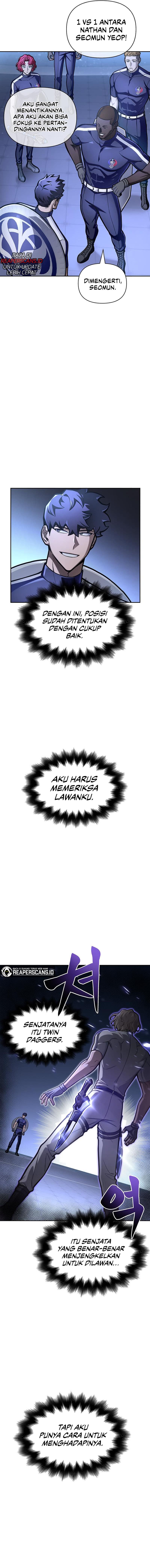 Superhuman Battlefield - Chapter 31 - Page 6
