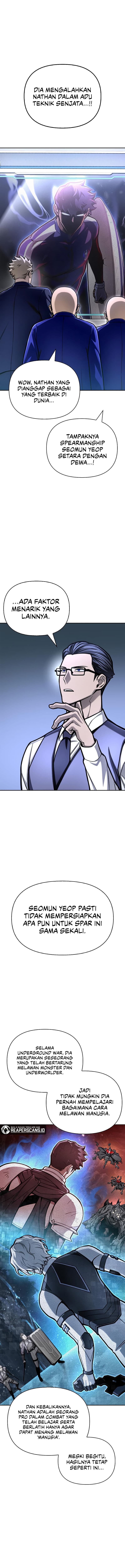 Superhuman Battlefield - Chapter 32 - Page 2