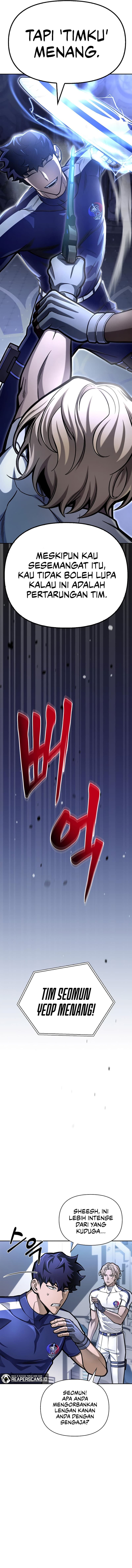 Superhuman Battlefield - Chapter 32 - Page 20