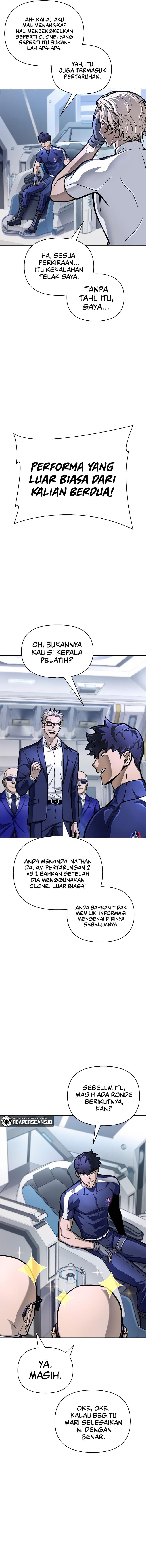 Superhuman Battlefield - Chapter 32 - Page 21