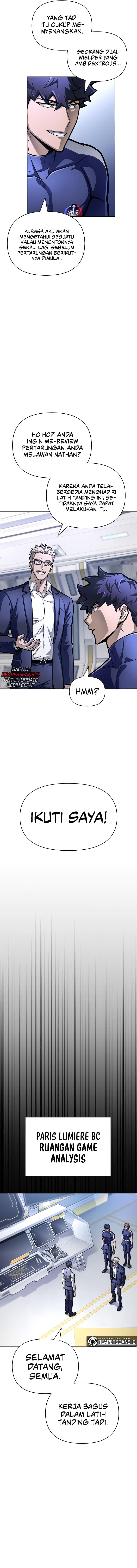 Superhuman Battlefield - Chapter 32 - Page 22