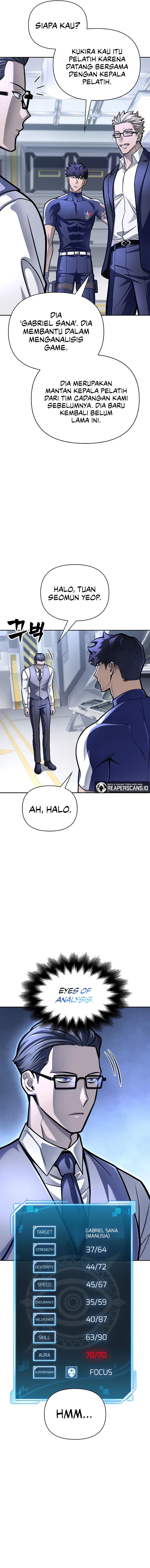 Superhuman Battlefield - Chapter 32 - Page 23