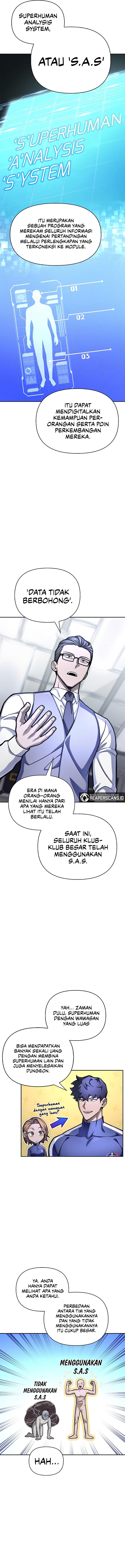Superhuman Battlefield - Chapter 32 - Page 25