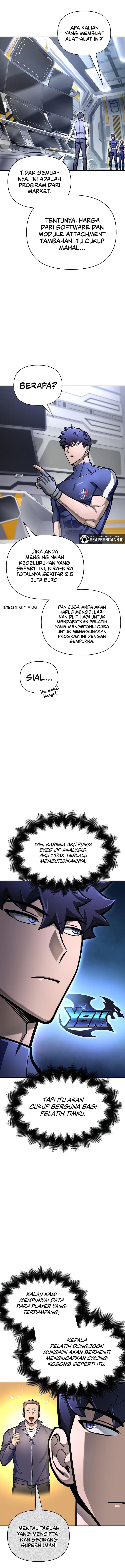 Superhuman Battlefield - Chapter 32 - Page 26