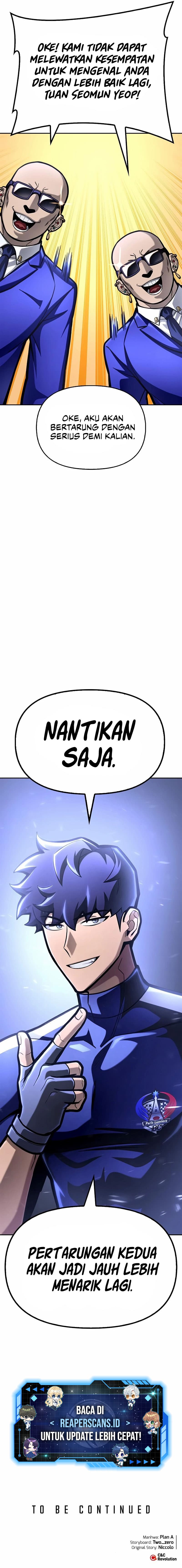 Superhuman Battlefield - Chapter 32 - Page 29