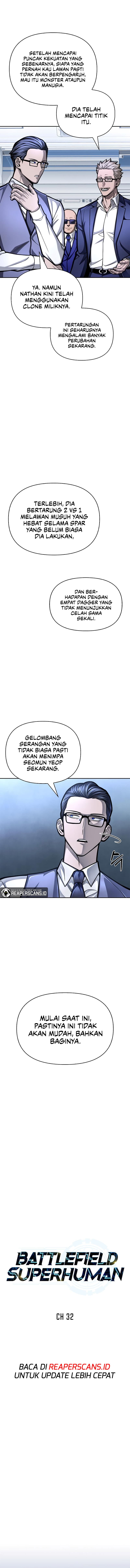 Superhuman Battlefield - Chapter 32 - Page 3