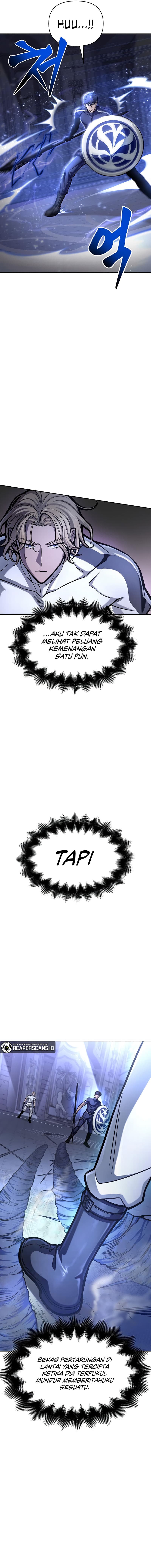 Superhuman Battlefield - Chapter 32 - Page 8