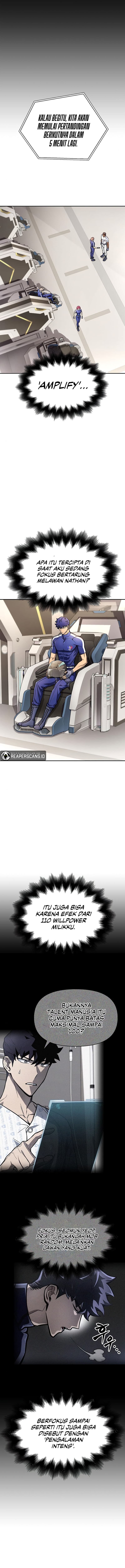 Superhuman Battlefield - Chapter 33 - Page 11