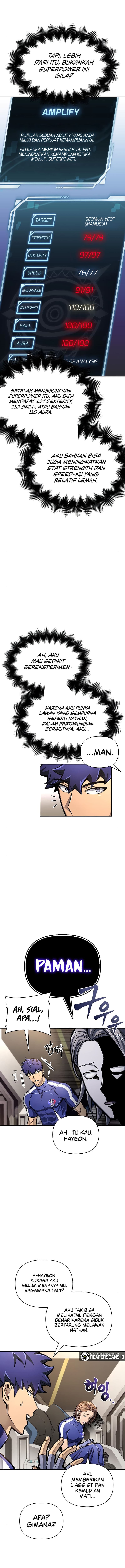 Superhuman Battlefield - Chapter 33 - Page 12