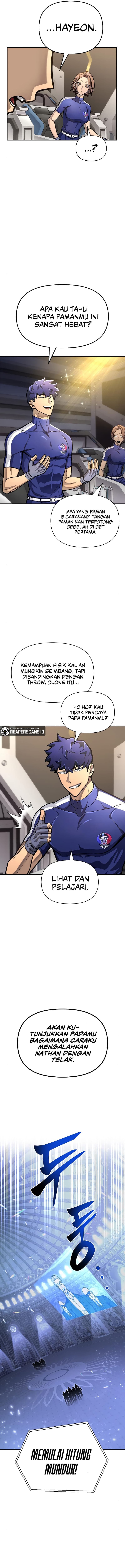 Superhuman Battlefield - Chapter 33 - Page 14