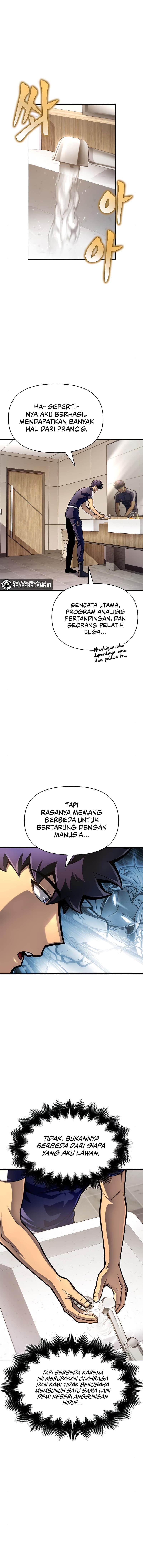 Superhuman Battlefield - Chapter 33 - Page 2