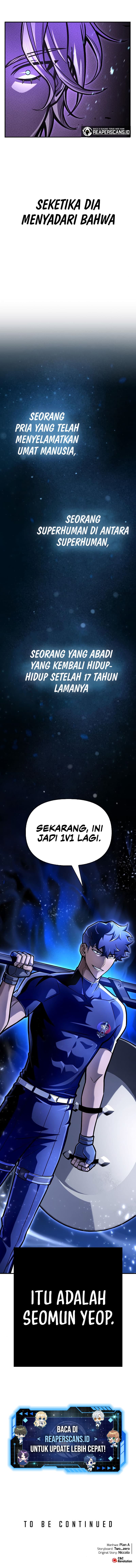 Superhuman Battlefield - Chapter 34 - Page 21