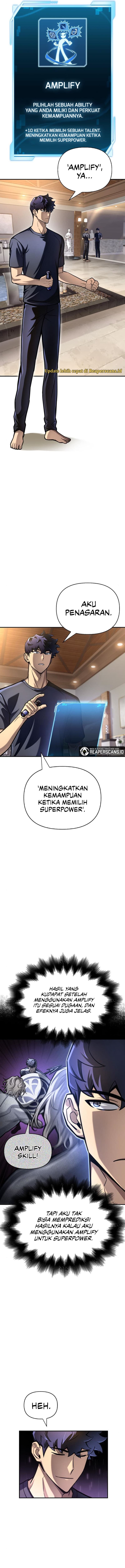 Superhuman Battlefield - Chapter 35 - Page 10