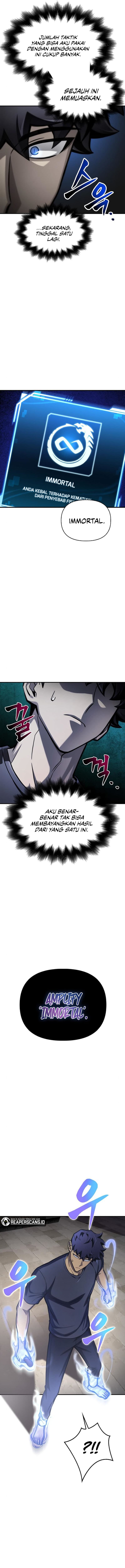 Superhuman Battlefield - Chapter 35 - Page 13